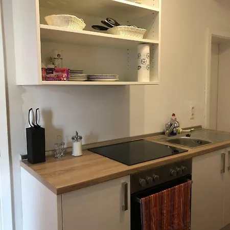 Im Zentrum Von Apartment